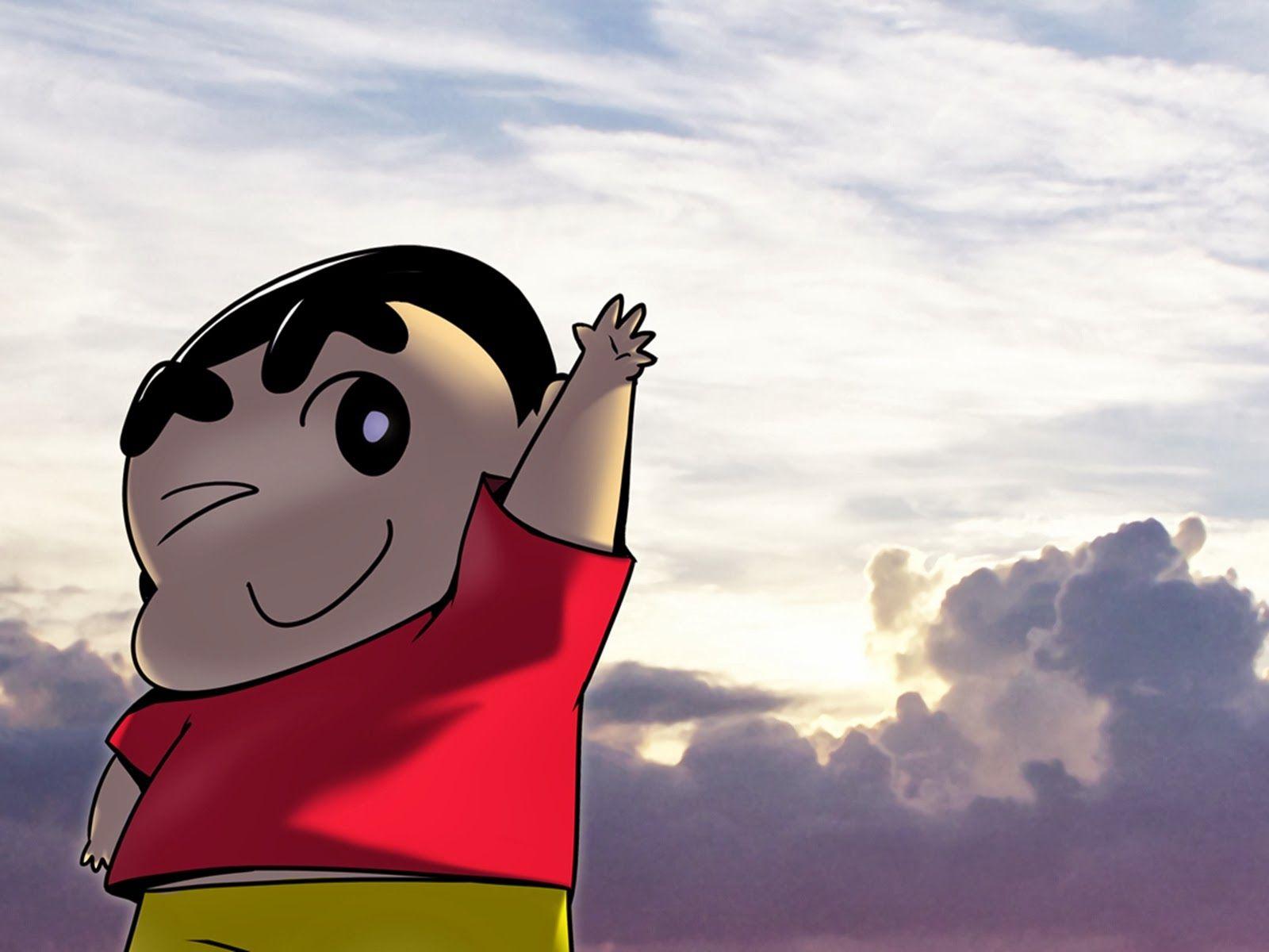 Shinchan Wallpapers Wallpaper Cave