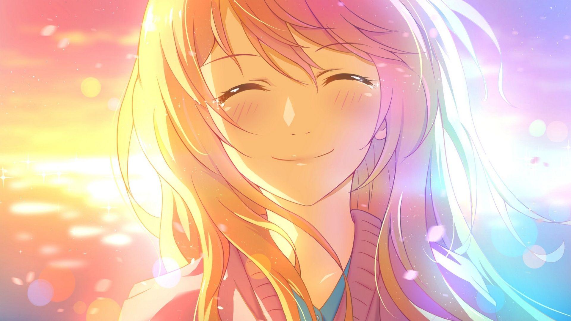 Shigatsu Wa Kimi No Uso Wallpapers Wallpaper Cave