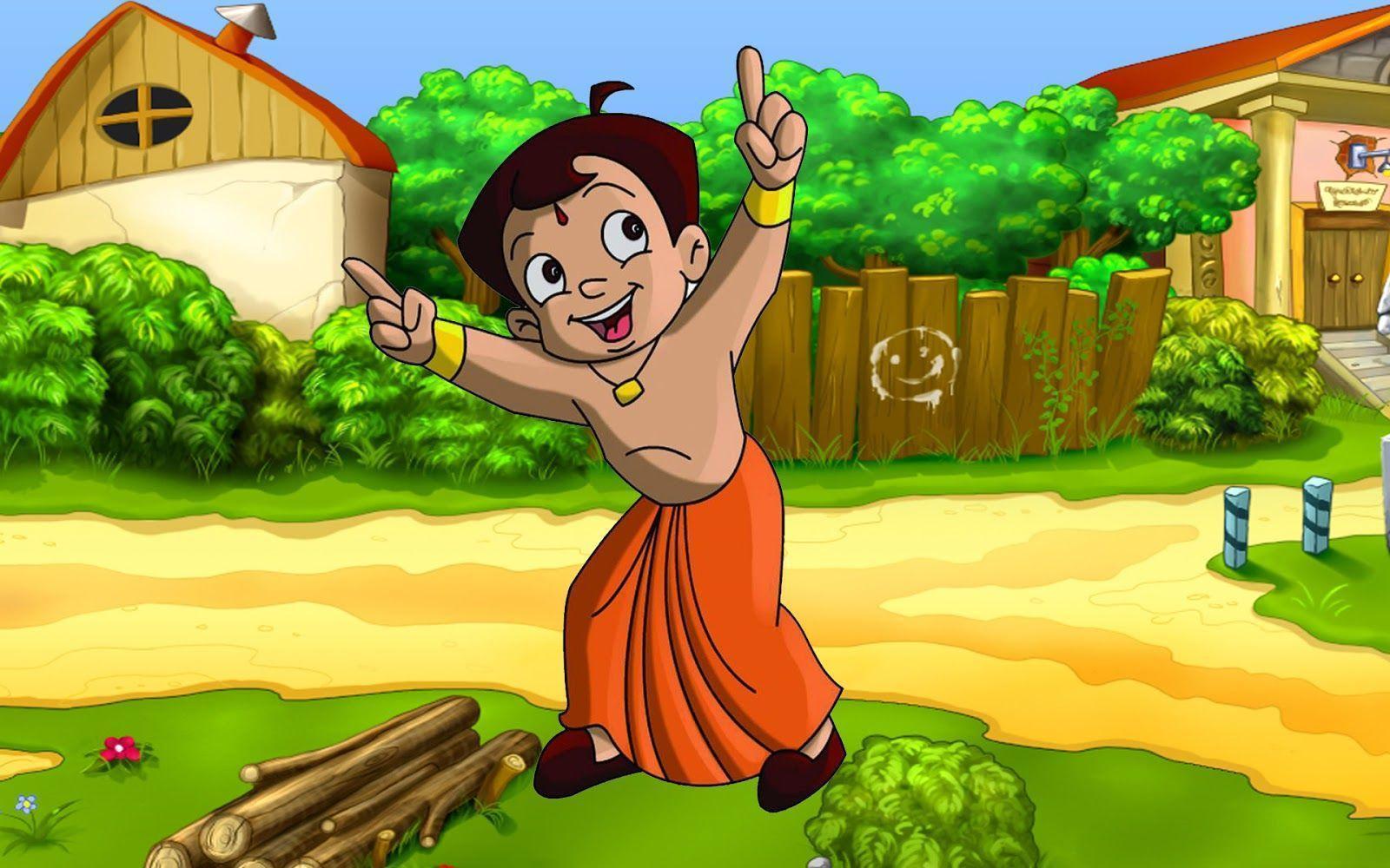 Chhota Bheem Wallpapers Wallpaper Cave