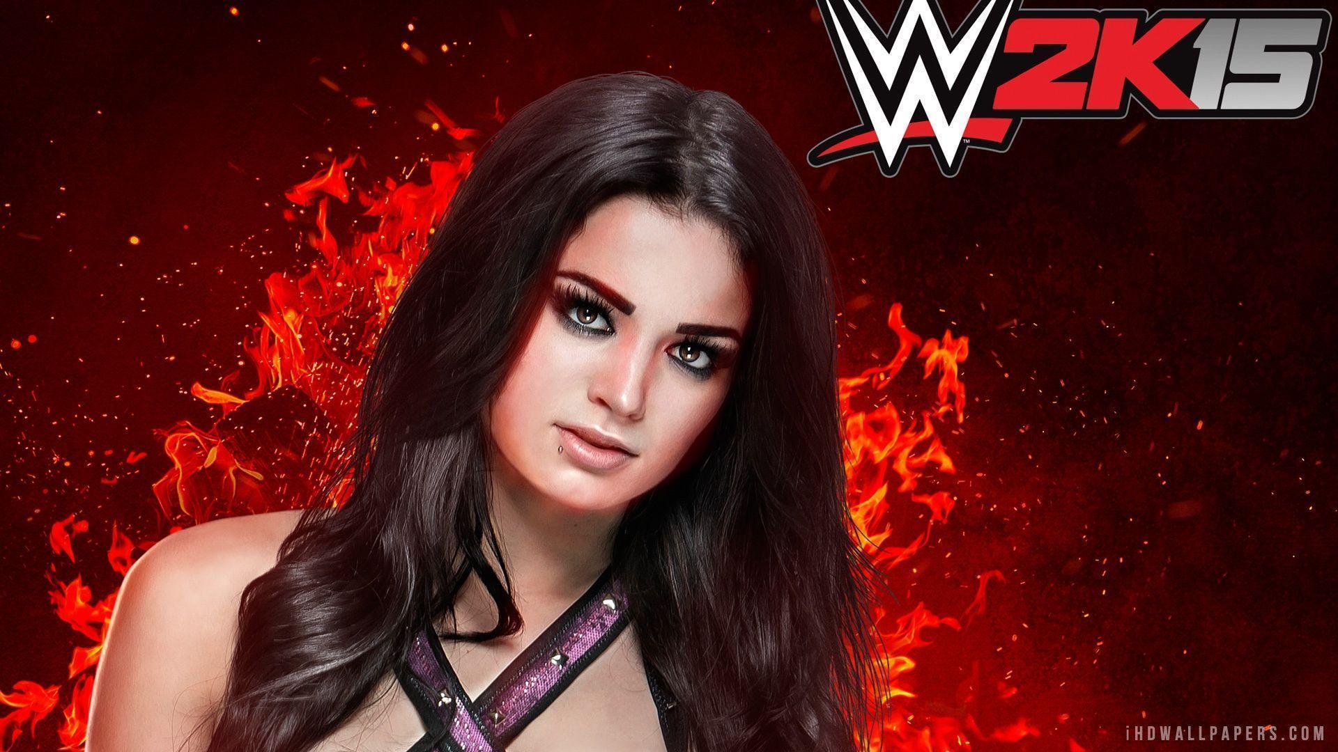 Paige WWE Wallpapers Wallpaper Cave