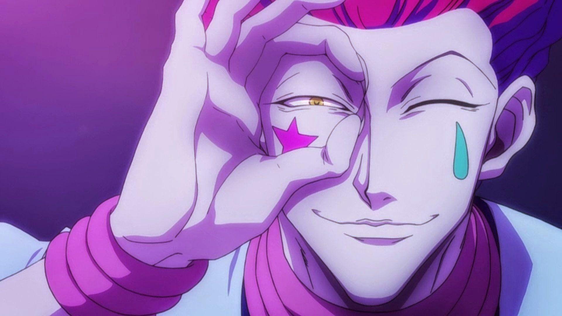 Hisoka Hunter × Hunter Wallpapers Wallpaper Cave