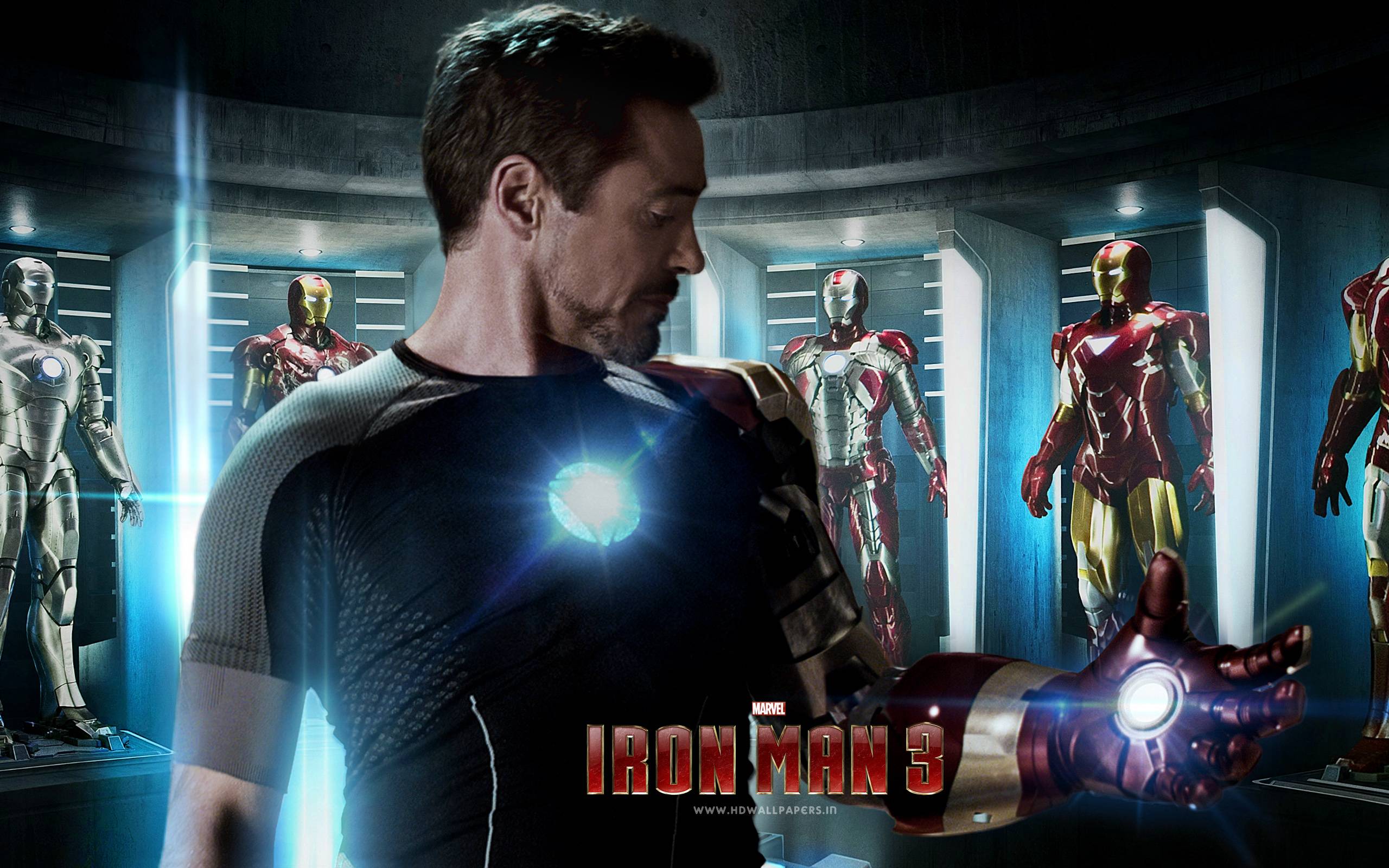 HD Wallpapers Iron Man 3 Wallpaper Cave