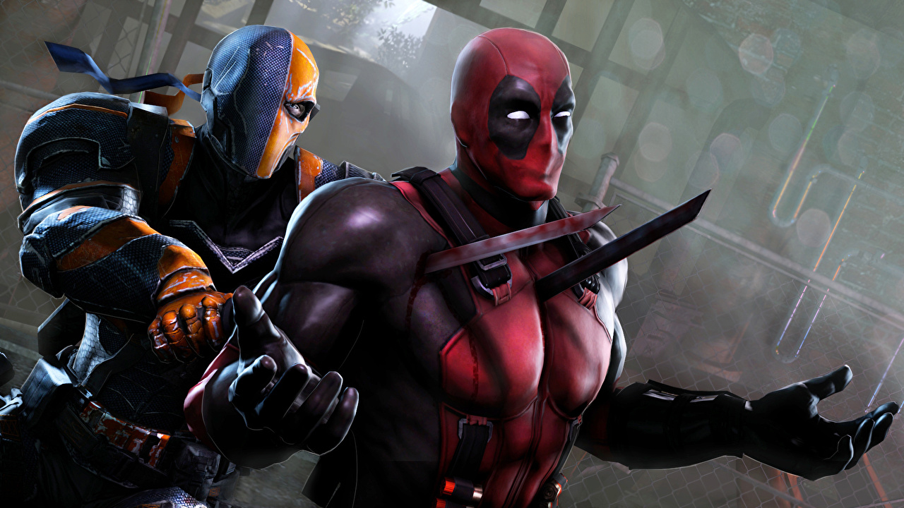 Deadpool 2 Wallpapers HD