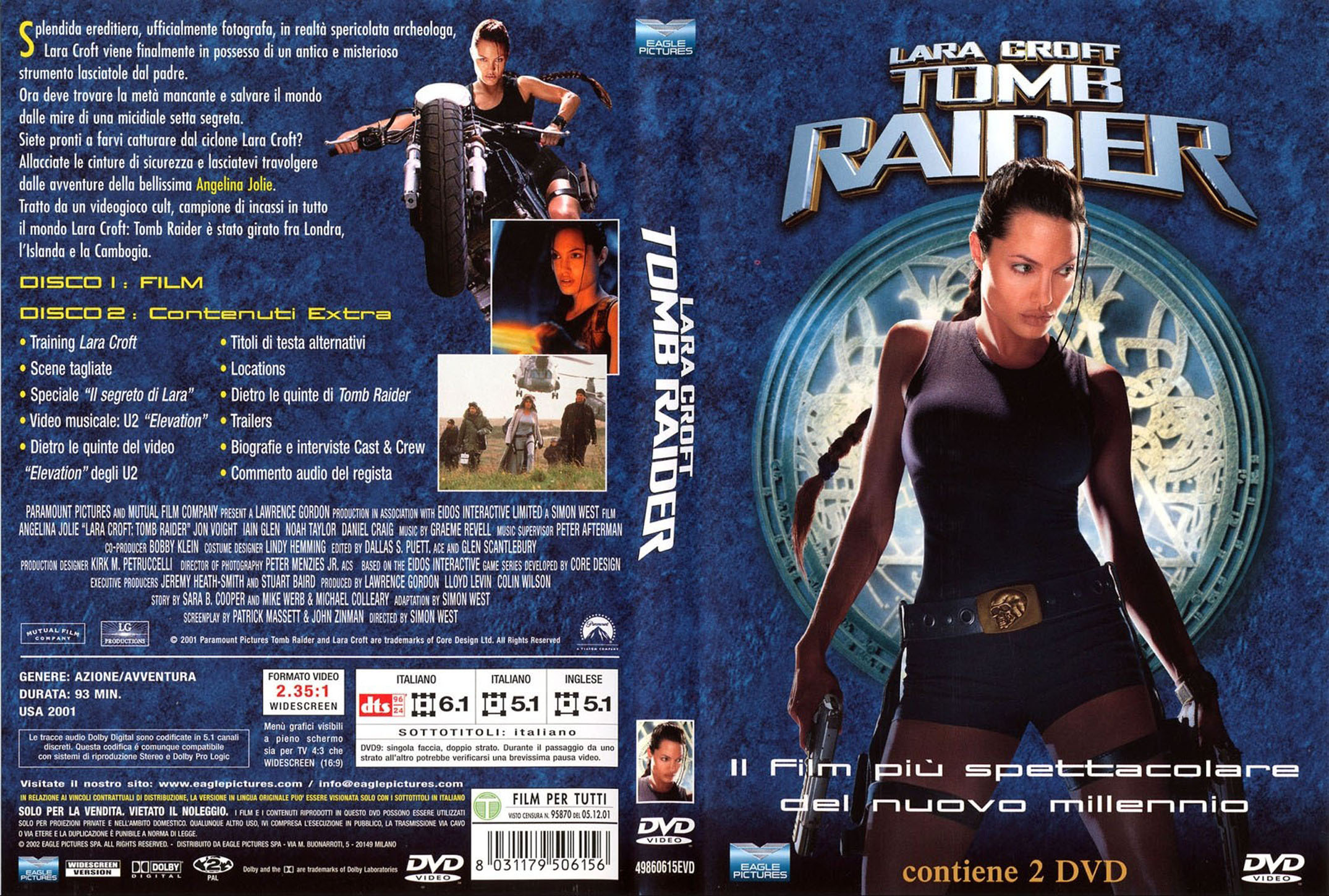 Tomb Raider Cover