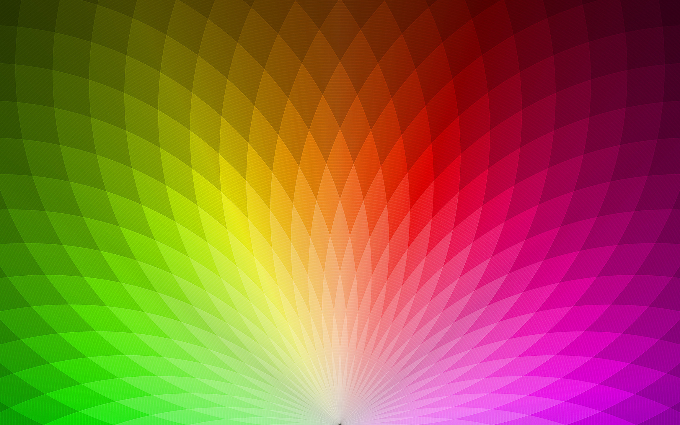 Wallpaper abstracto de colores Imagen HD