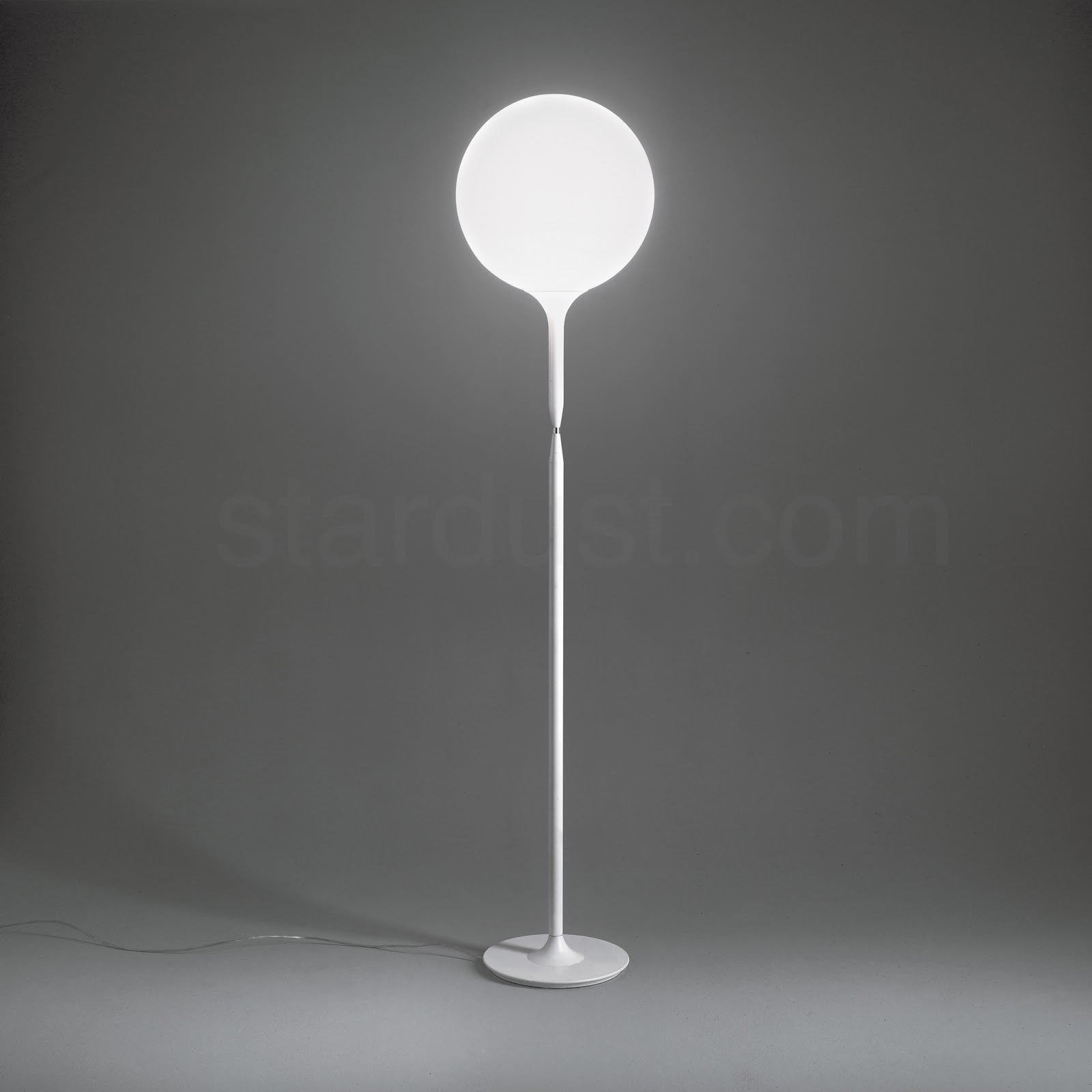 Brighten Up Your Space With Modern white floor lamps