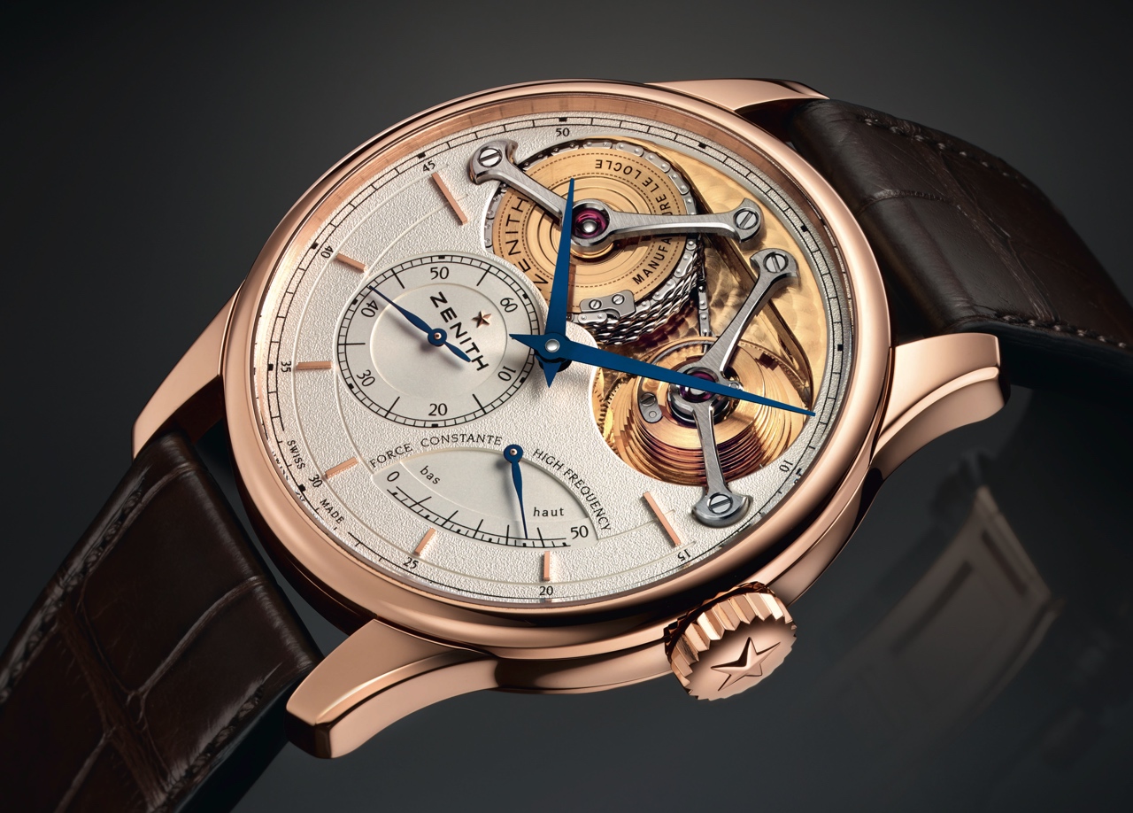 Zenith Academy FavreJacot ⋆ Watchtest