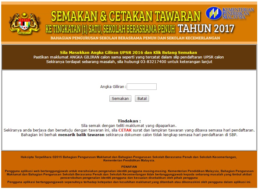 Keputusan Sbp Tingkatan 4 2017 Kemasukan Sbp Tingkatan 1 2014 Kepada Pelajar Lepasan Pt3 2016 Yang Telah Membuat Permohonan Kemasukan Ke Sbp 2017 Tingkatan 4 Padallurus