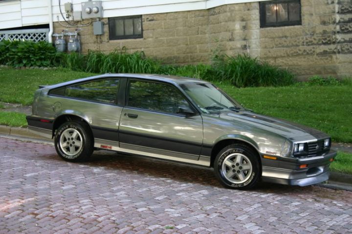 Web Car Story: Chevrolet Cavalier Z24/Rs Hatchback