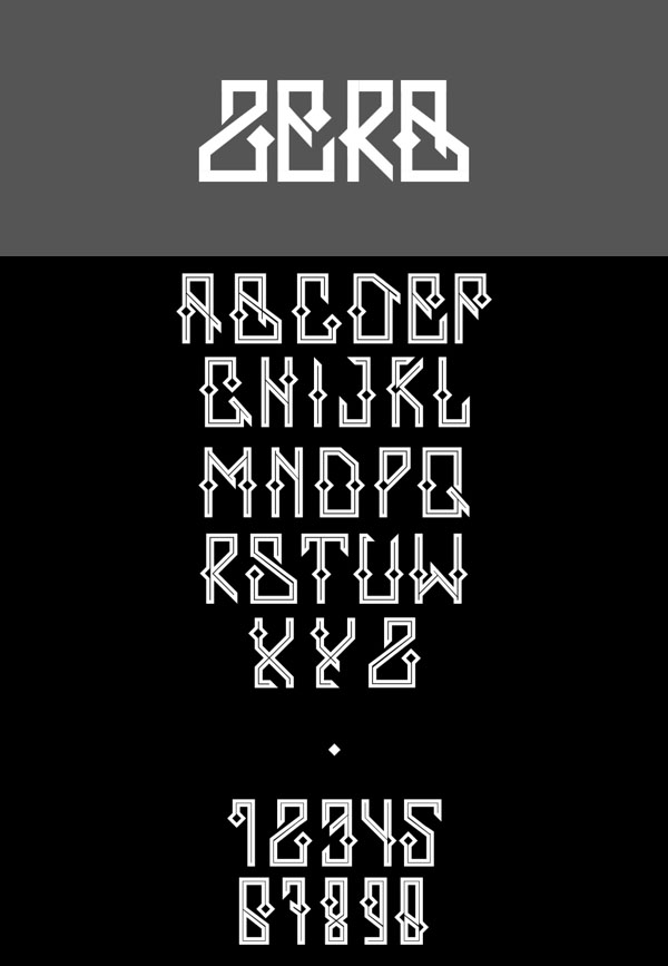 26 Free Professional Fonts for Graphic and Web Designers