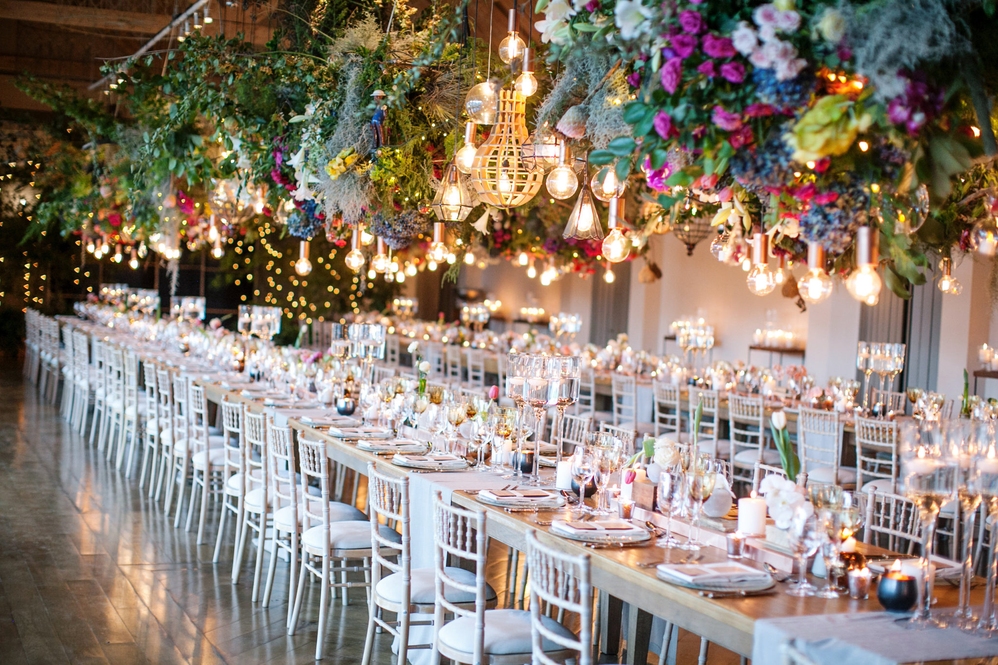 Eugenia & Justin Wedding Concepts