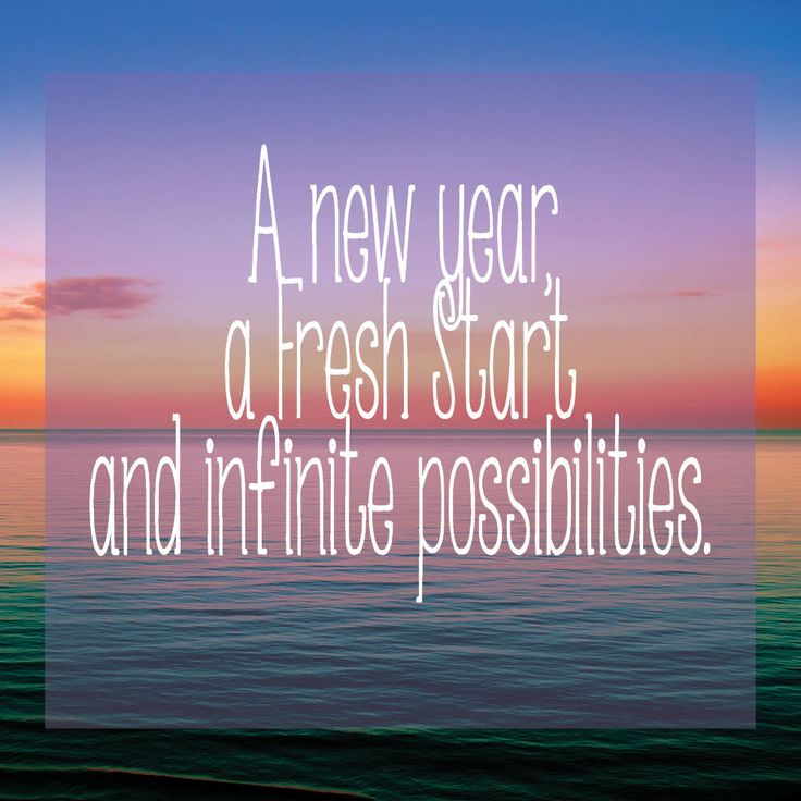 Fresh Start for a New Year WFA Staffing