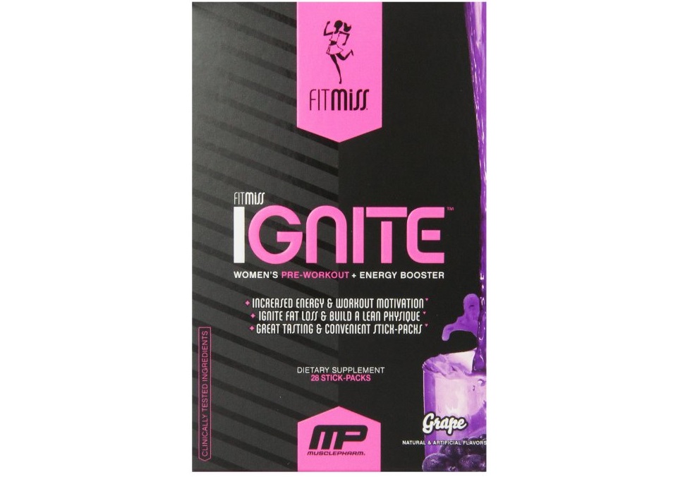 The Best Pre Workout for Women's Weight Loss