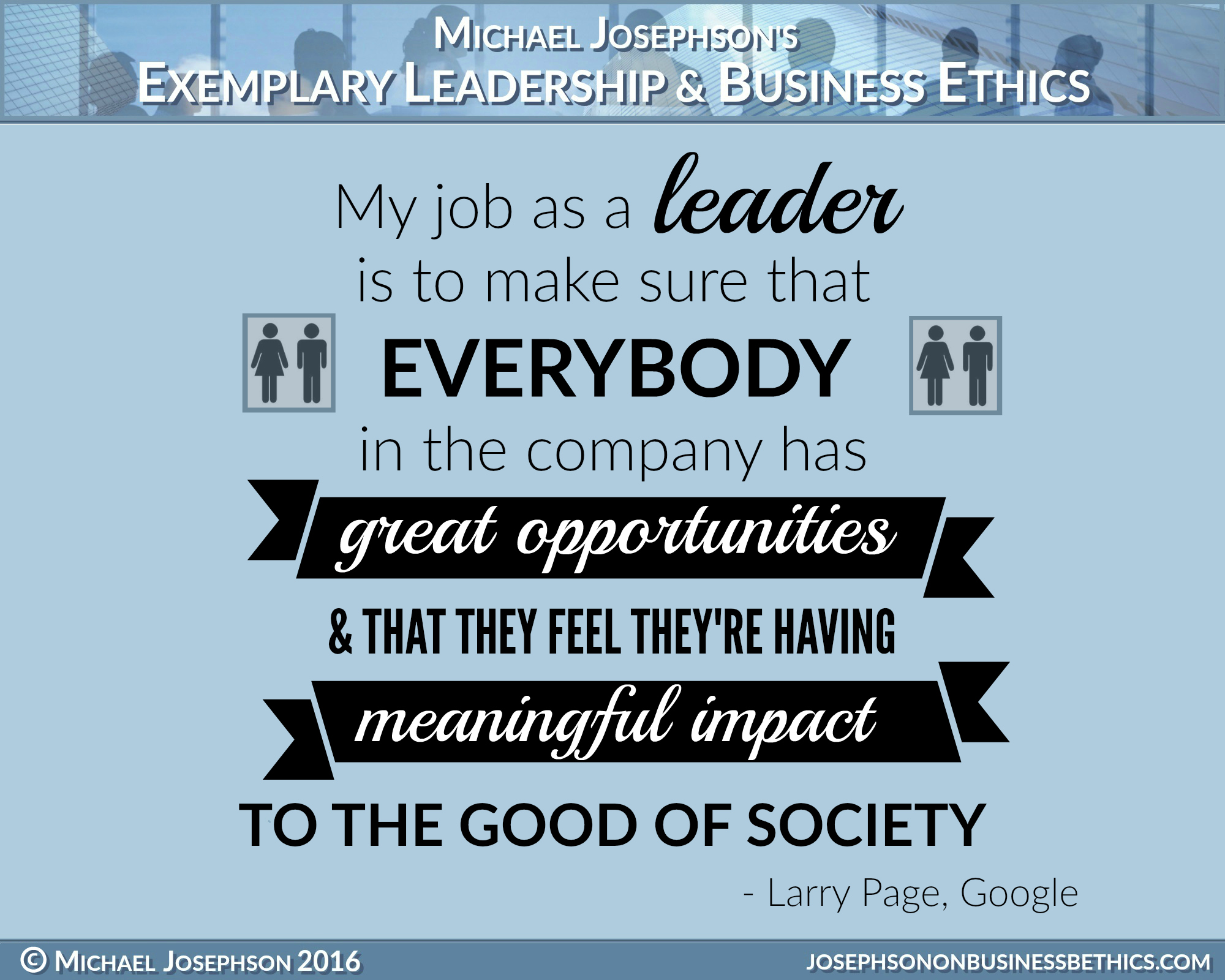 BEST EVER POSTER QUOTES ON LEADERSHIP Exemplary Business