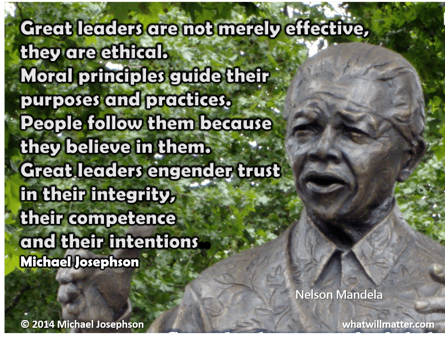 How Do You Know If You Are A Good Leader? What Will Matter