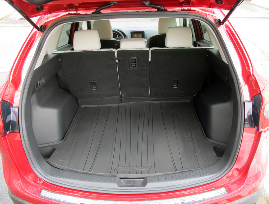 2016 Mazda Cx-5 Gt Review – Wheels.ca