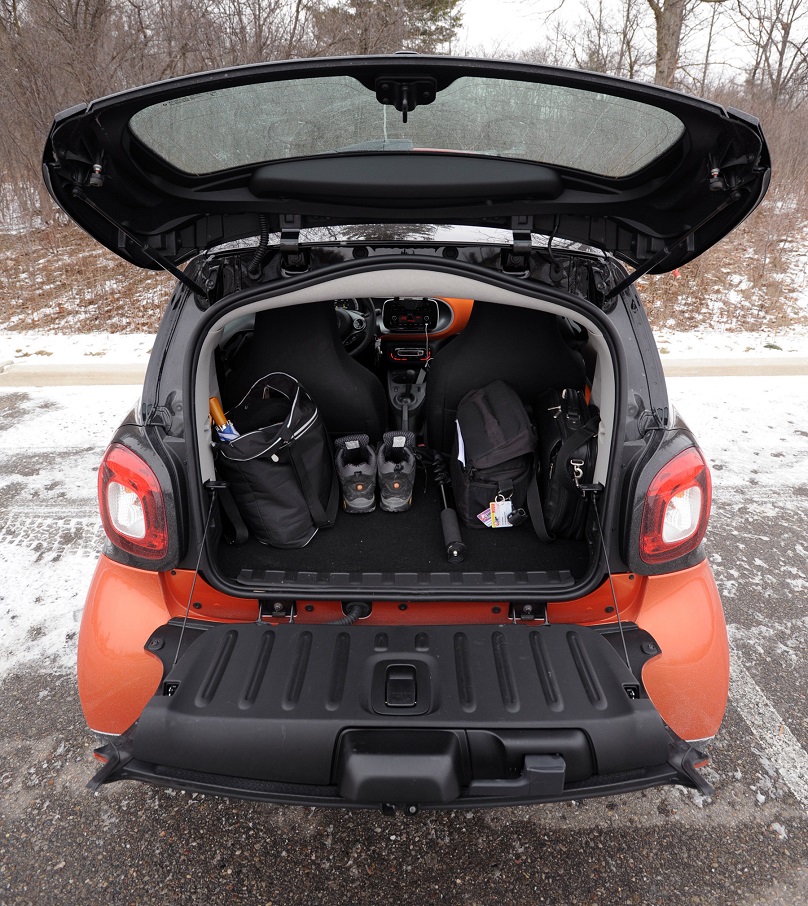 The Smart Fortwo Smartens Up – Wheels.ca