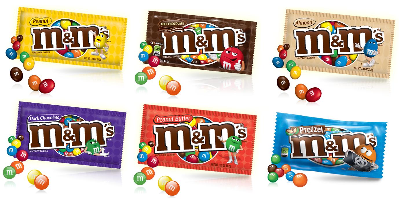 Another HOT, New M&M’s Coupon to Print!