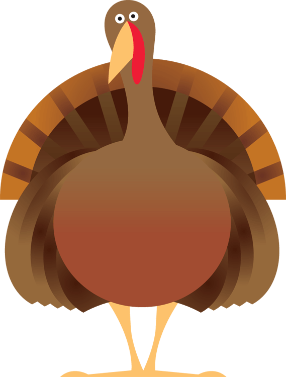 Free Turkey Clipart