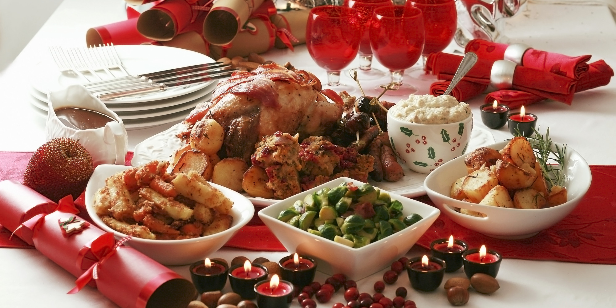 Christmas Checklist The Big Meal and What