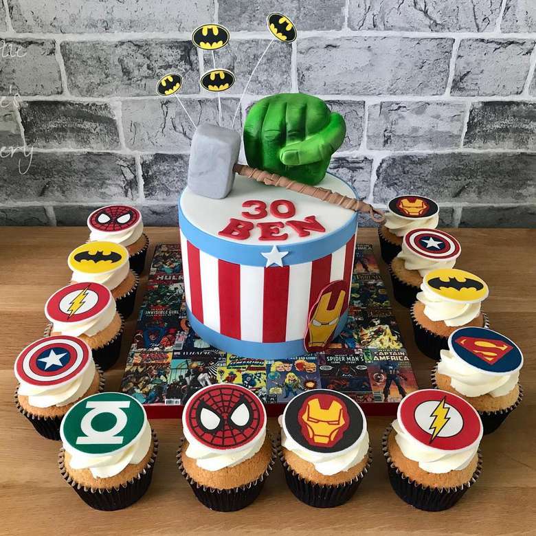 Cara Membuat Kue Ulang Tahun Dalam Bentuk Karakter