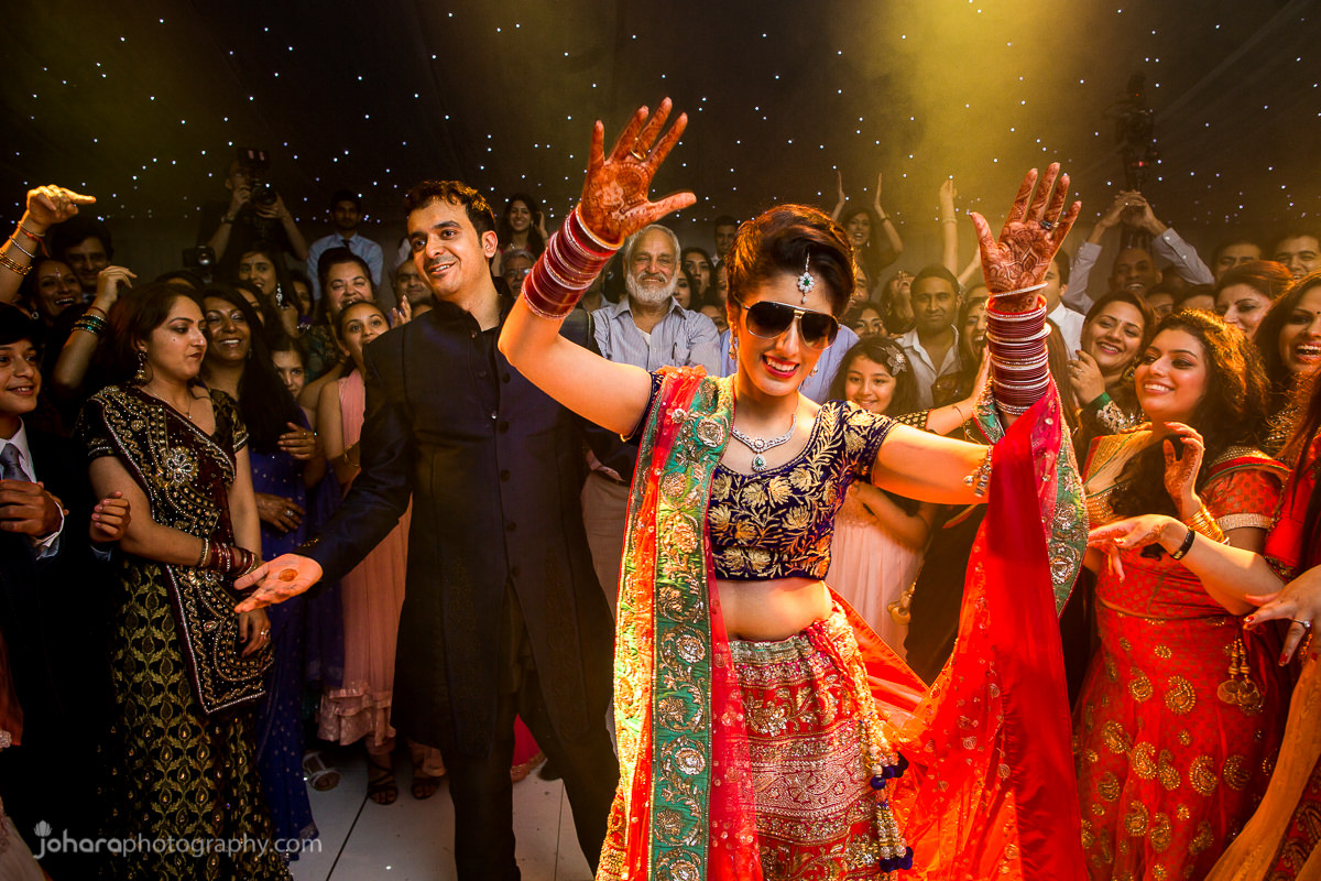 Sangeet dance off Witty VOWs Witty Vows