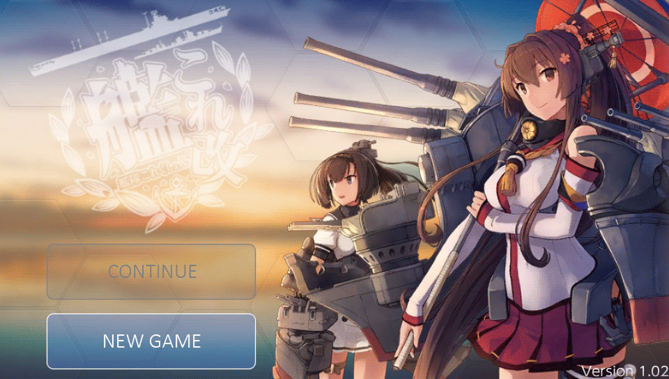 Kantai Collection Game Android nnn