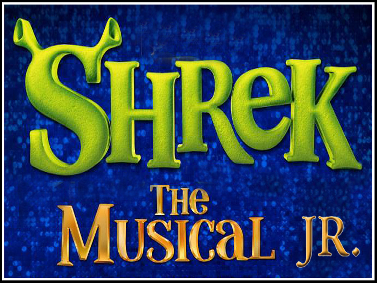 Shrek The Musical Jr. Wooder Ice