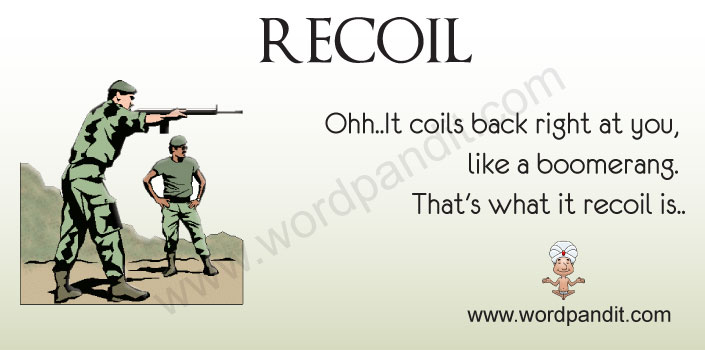 recoil Wordpandit