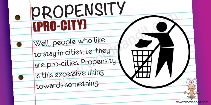 propensity Wordpandit