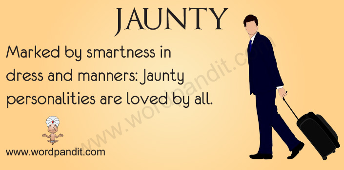 Jaunty Wordpandit