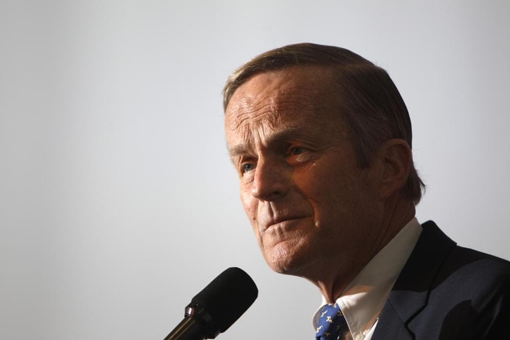 Rep. Todd Akin's 'Legitimate Rape' Comment Prompts