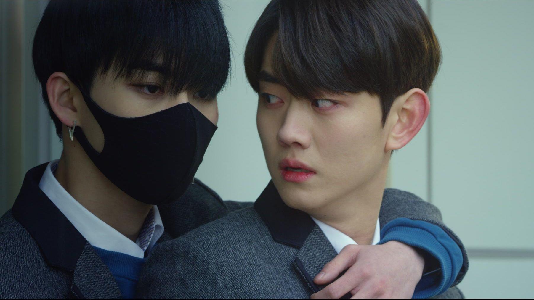 BL Drama SouthKorea / Color Rush