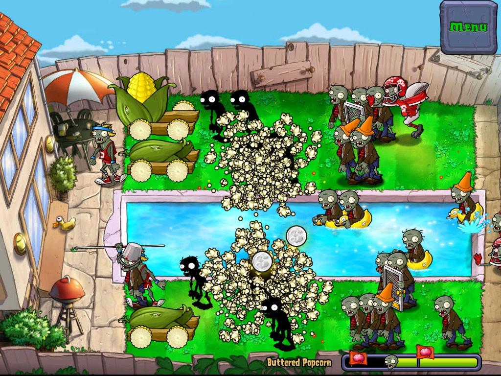 Plants Vs. Zombies FULL MEDIAFIRE PC GAME Games Dope