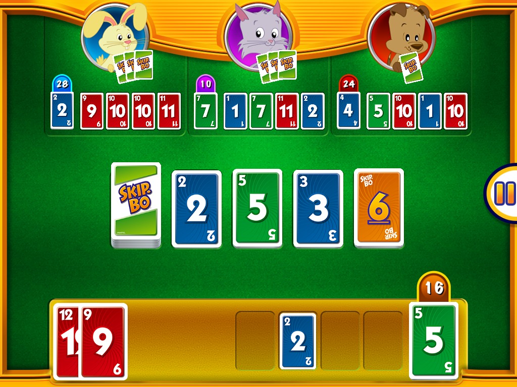 Magmic's SkipBo Is The Version Of The Classic Card Game