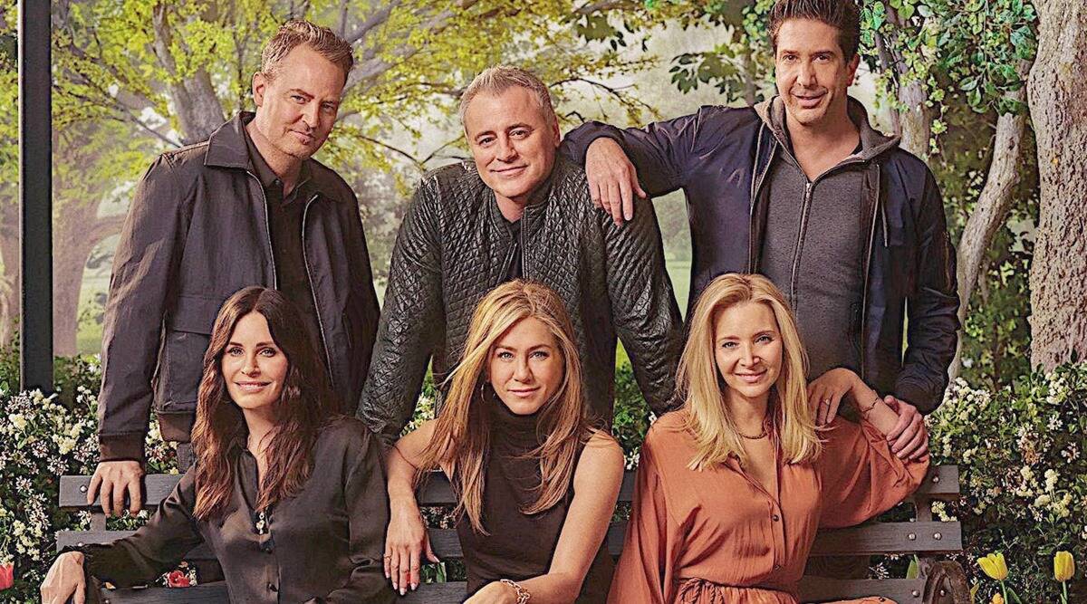 Watch Friends Reunion Online In India For Free? WTTSPOD