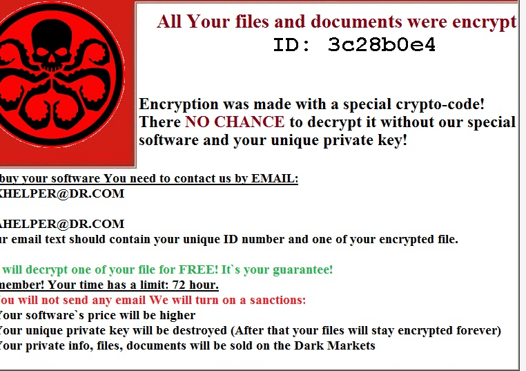 Menghapus Csrss.exe trojan