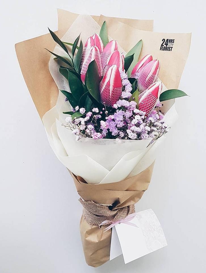 Top 10 Most Popular Flowers in Singapore