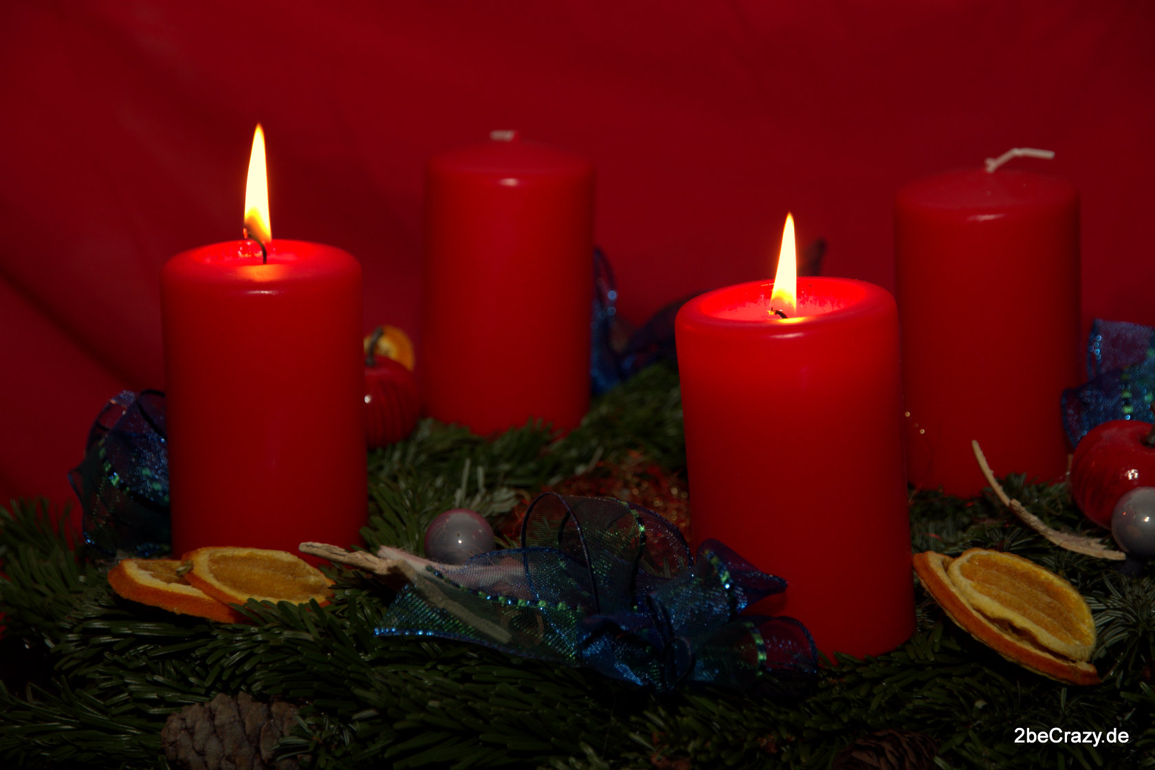 Einen schönen und gemütlichen zweiten Advent » 2beCrazy