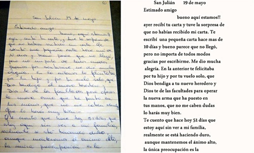 Una carta para mi familia Imagui
