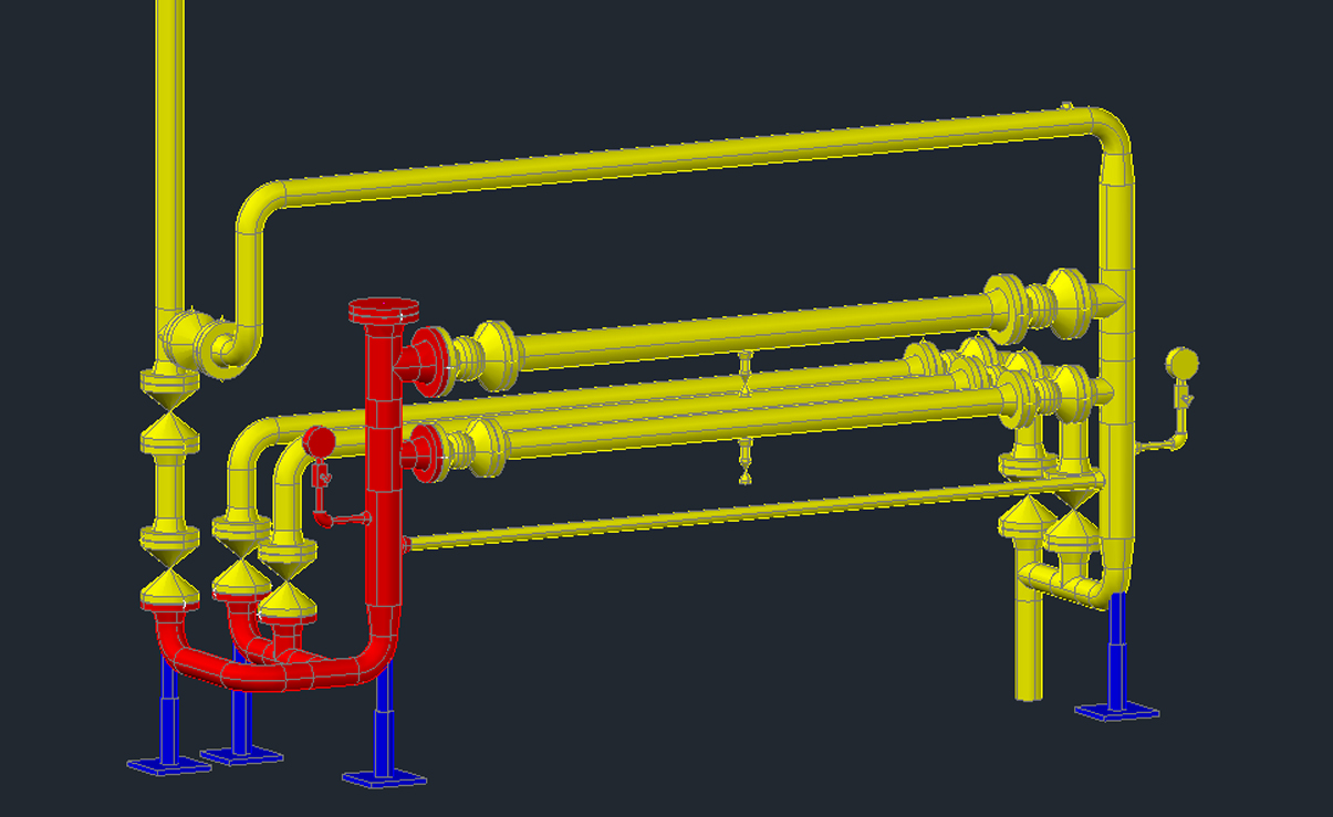 Services 3D Laser Scanning Solutions Ltd.