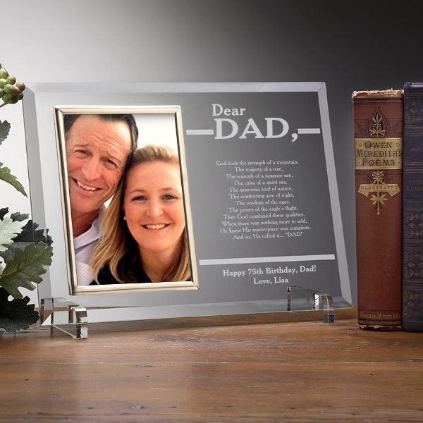 75th Birthday Gift Ideas for Dad Top 30 Gifts for a 75