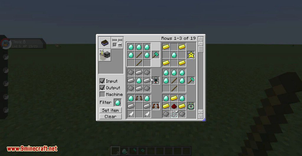 No More Recipe Conflict Mod 1.12.2/1.11.2 (All Craftable Items are
