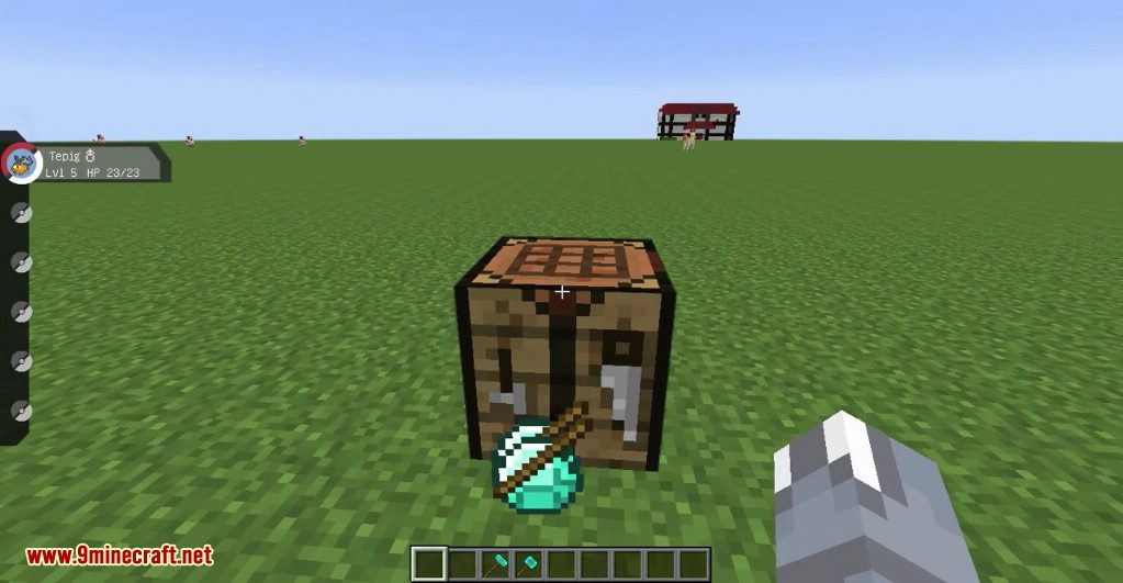 No More Recipe Conflict Mod 1.12.2/1.11.2 (All Craftable Items are