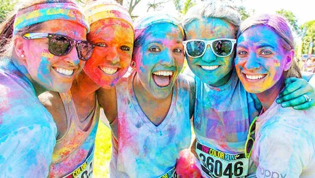 La color run 2017 ! OnVaSortir! Belfort
