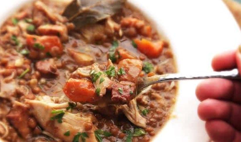 How much protein can you enjoy from your lentils? Adascan Grain