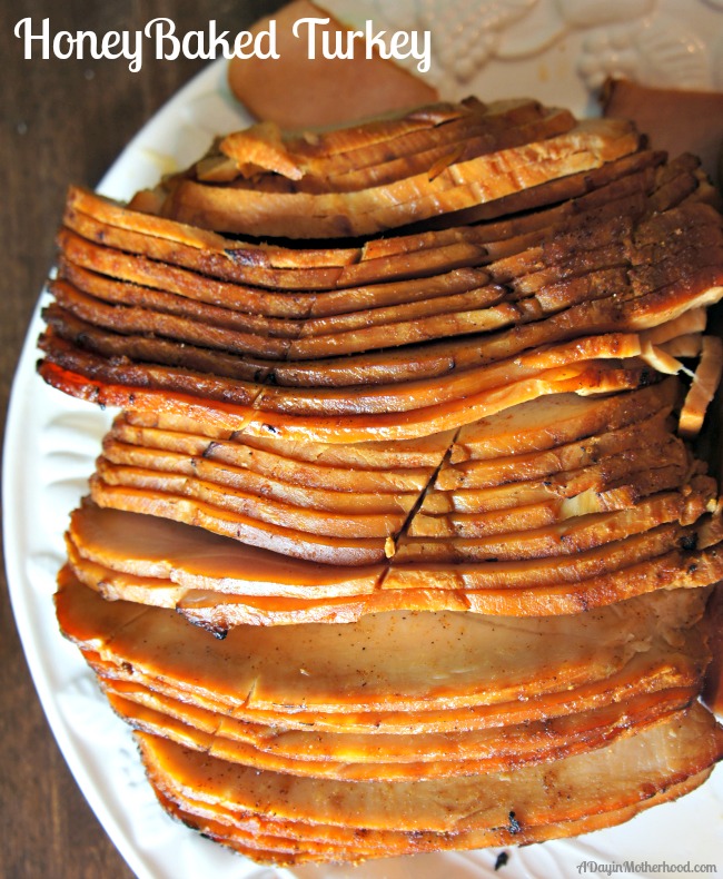 Make the Holiday Easier with HoneyBaked Ham HoneyBakedHoliday