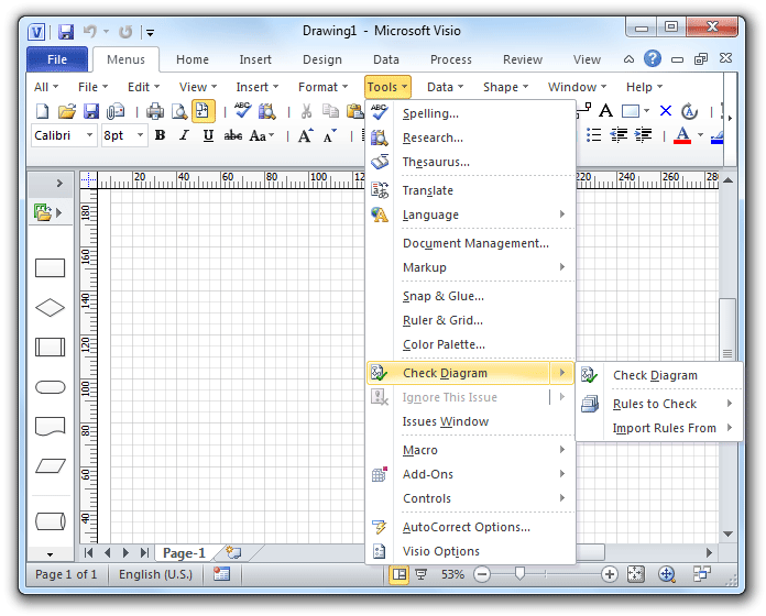 Where To Find Drawing Tools In Microsoft Word Software Free Download