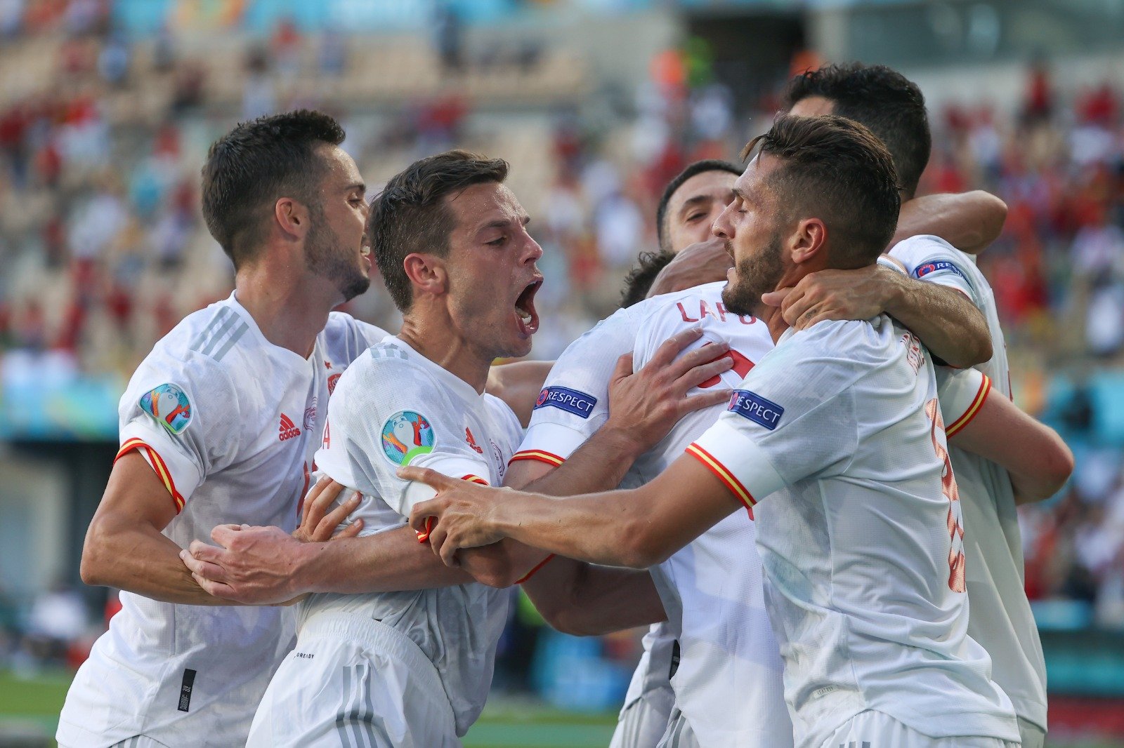 Découvrez nos pronostics et analyses de ce duel. L'Espagne colle une manita à la Slovaquie et affrontera la ...