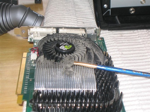 Important Tips to Reduce your Graphics Card Temperature